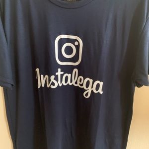 T-shirt “Instalega”